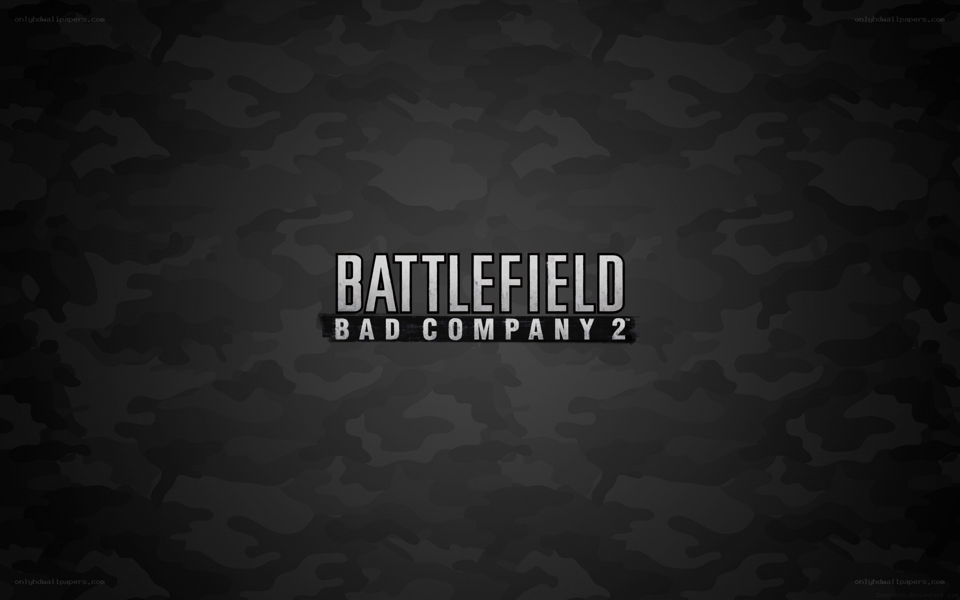 Battlefield Bad Company 2 logo