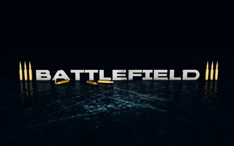 Battlefield game logo