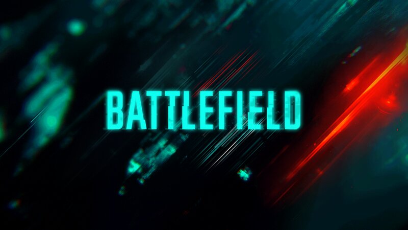Battlefield Logo — Teal