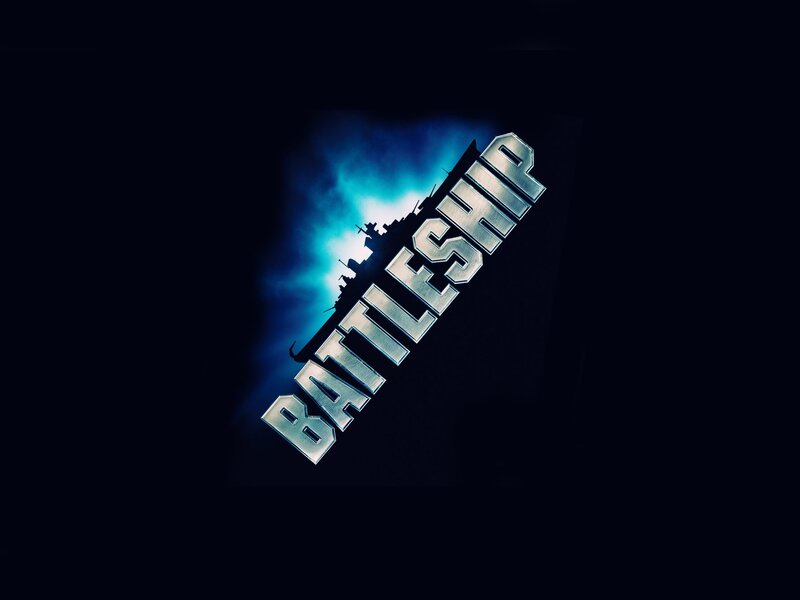 Battleship movie title logo