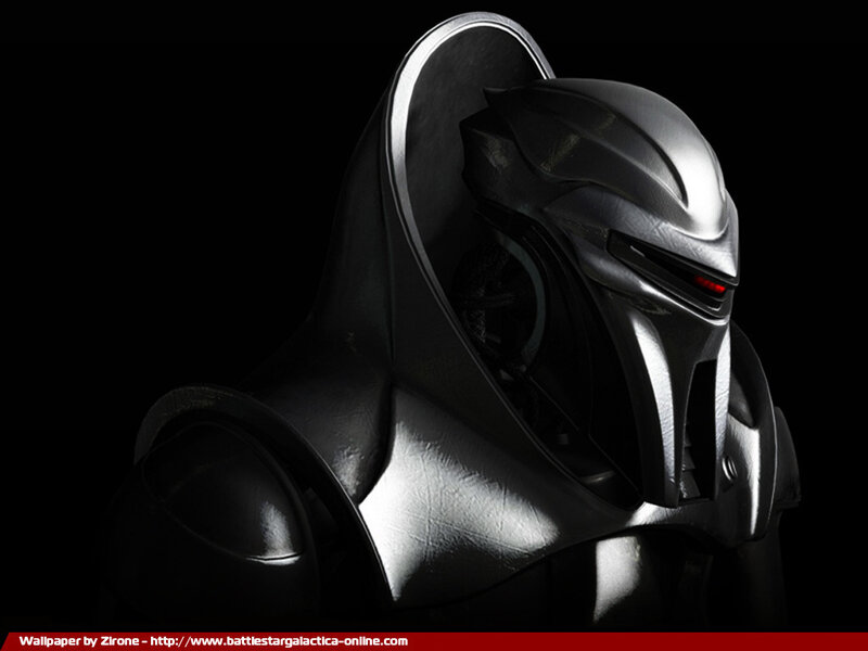 Battlestar Galactica Cylon
