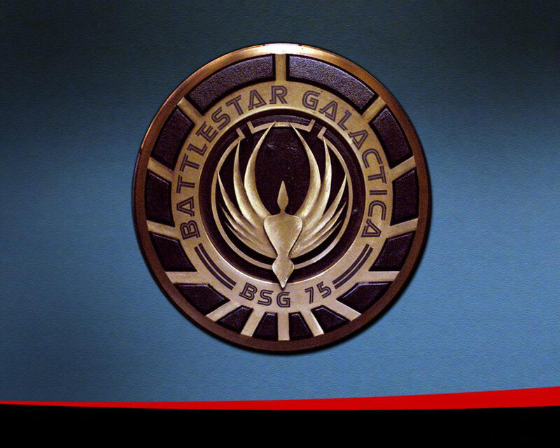 Battlestar Galactica logo