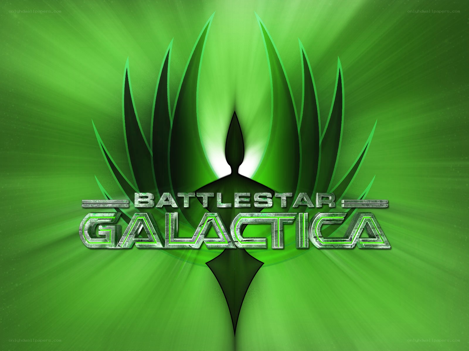 Battlestar Galactica logo