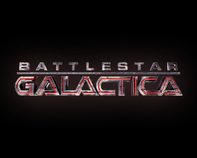 Battlestar Galactica logo