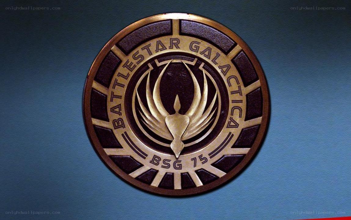 Battlestar Galactica logo