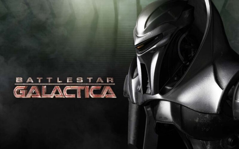 Battlestar Galactica logo