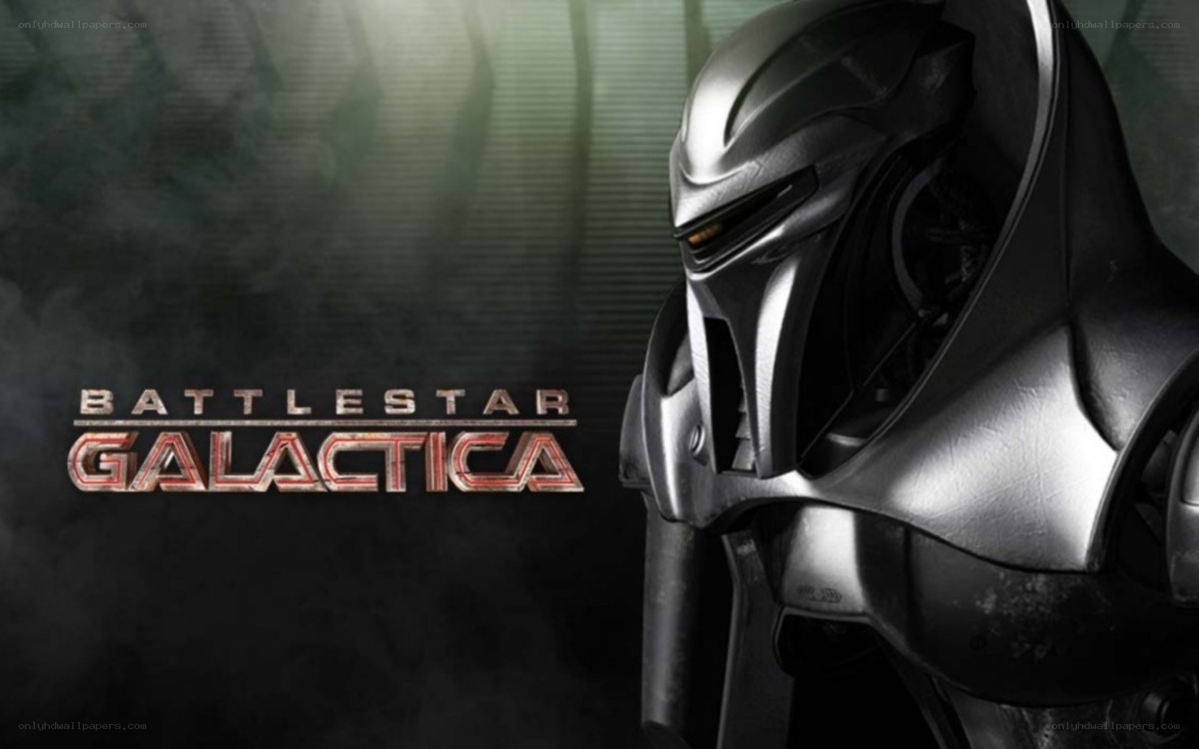 Battlestar Galactica logo