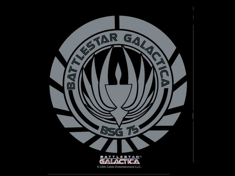 Battlestar Galactica logo