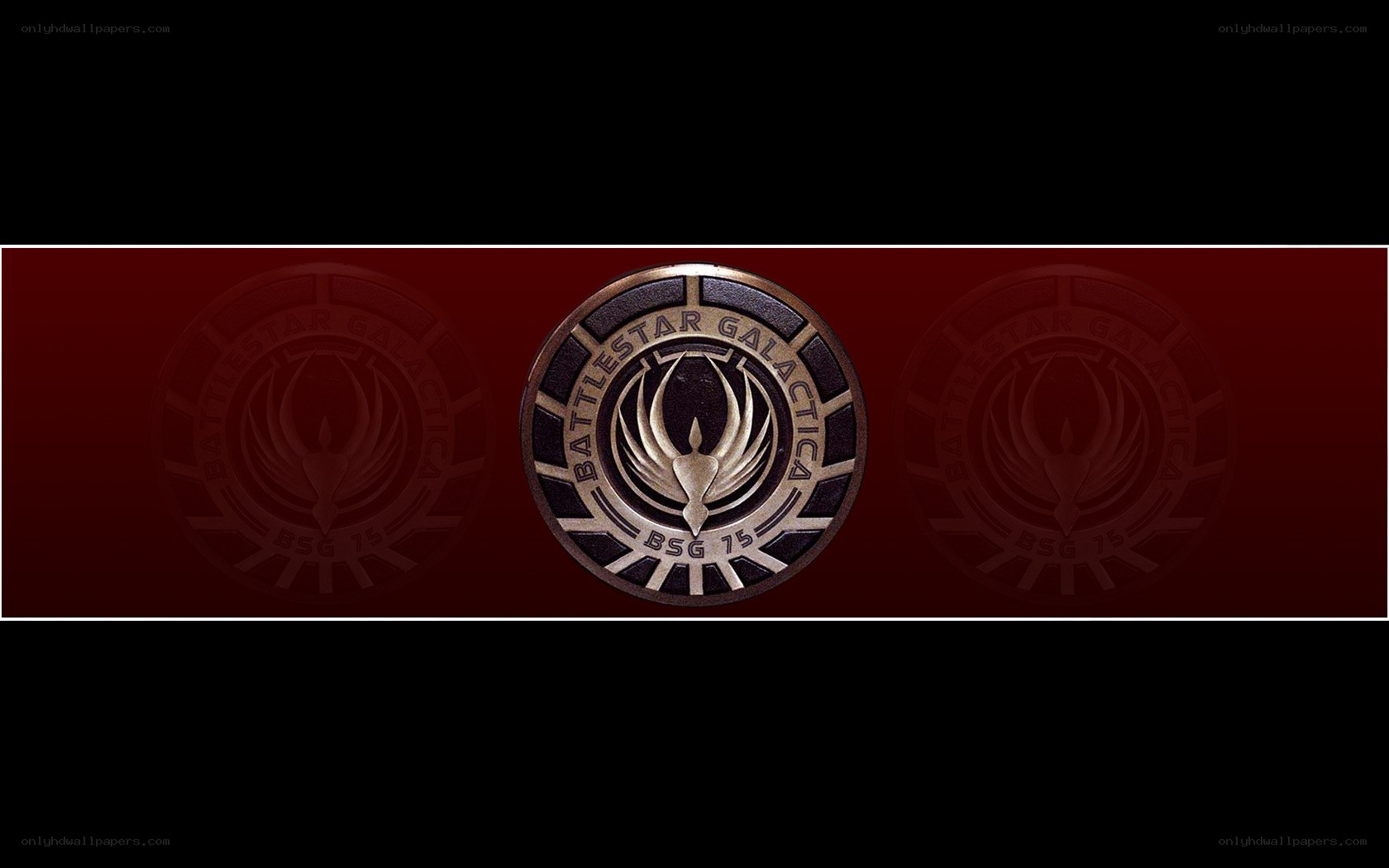 Battlestar Galactica logo