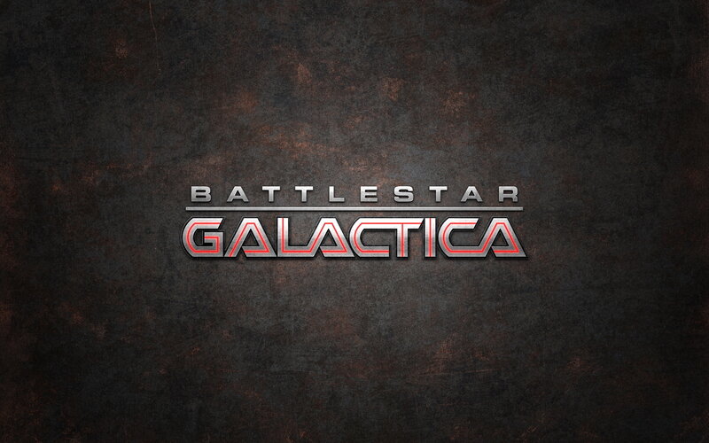 Battlestar Galactica logo