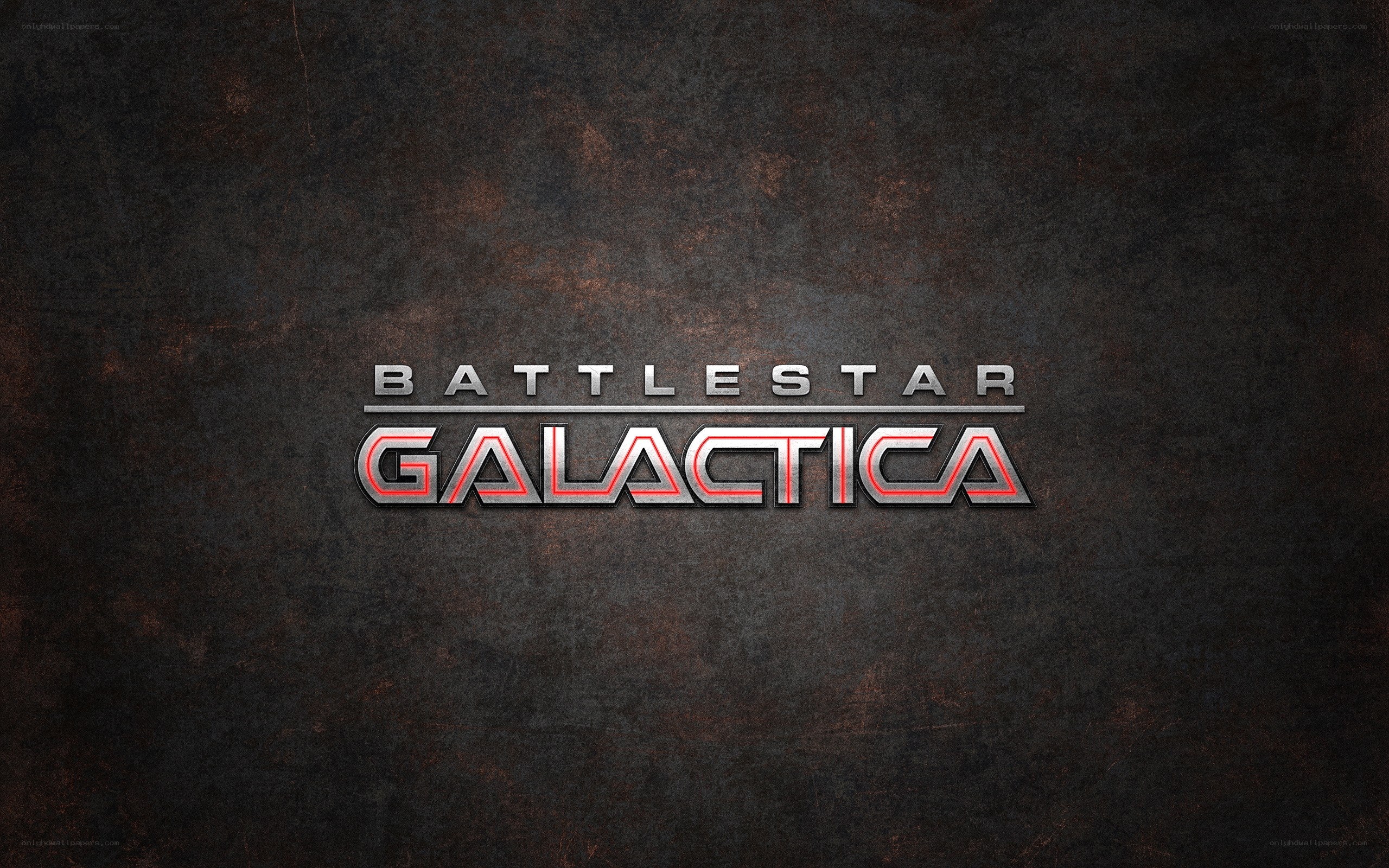 Battlestar Galactica logo
