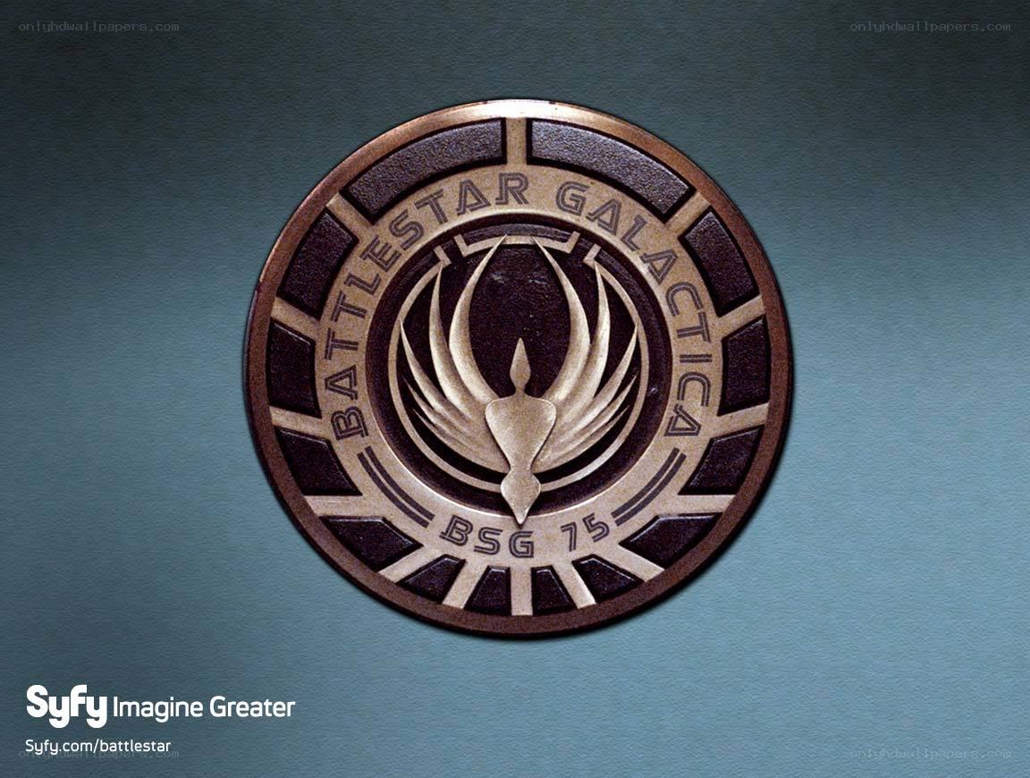 Battlestar Galactica logo
