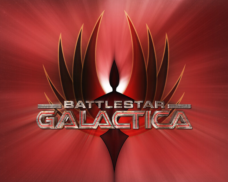 Battlestar Galactica logo