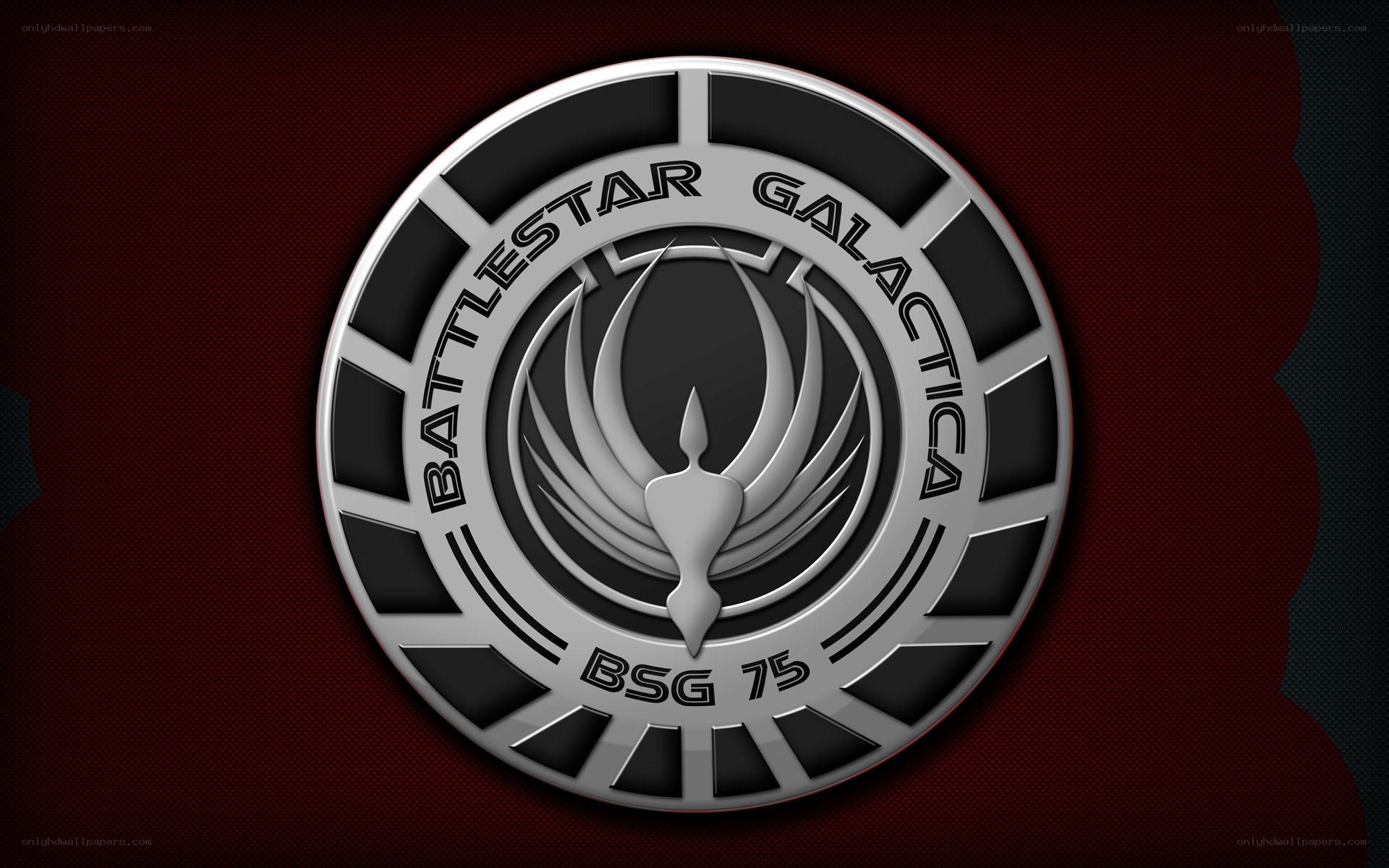 Battlestar Galactica logo