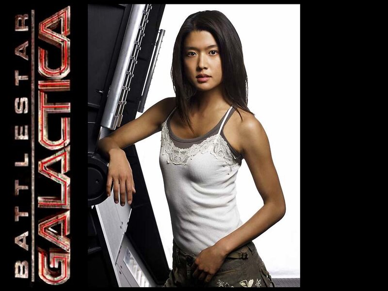 Battlestar Galactica promotional image
