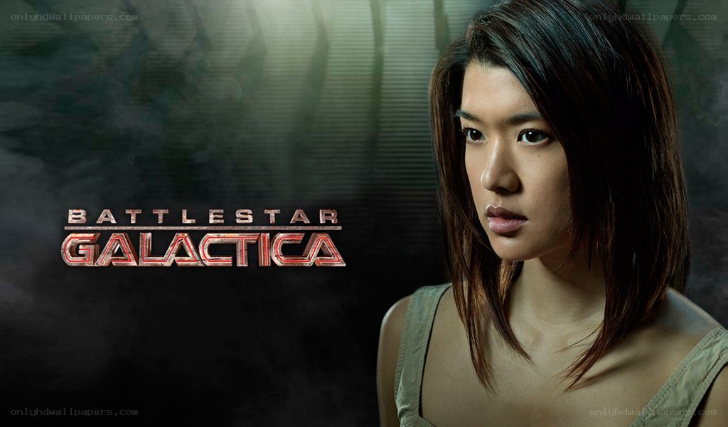 Battlestar Galactica promotional image