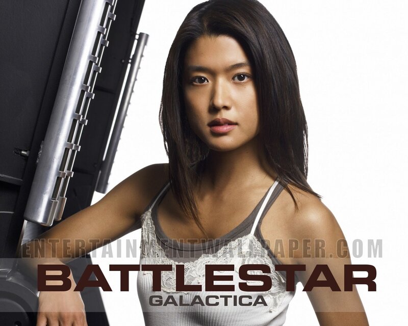 Battlestar Galactica promotional image