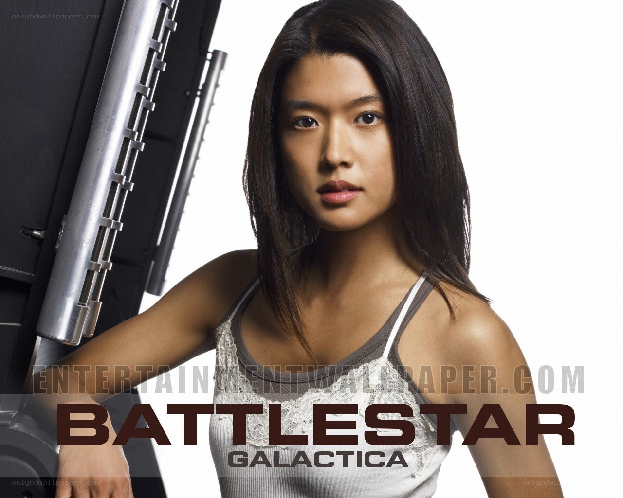 Battlestar Galactica promotional image