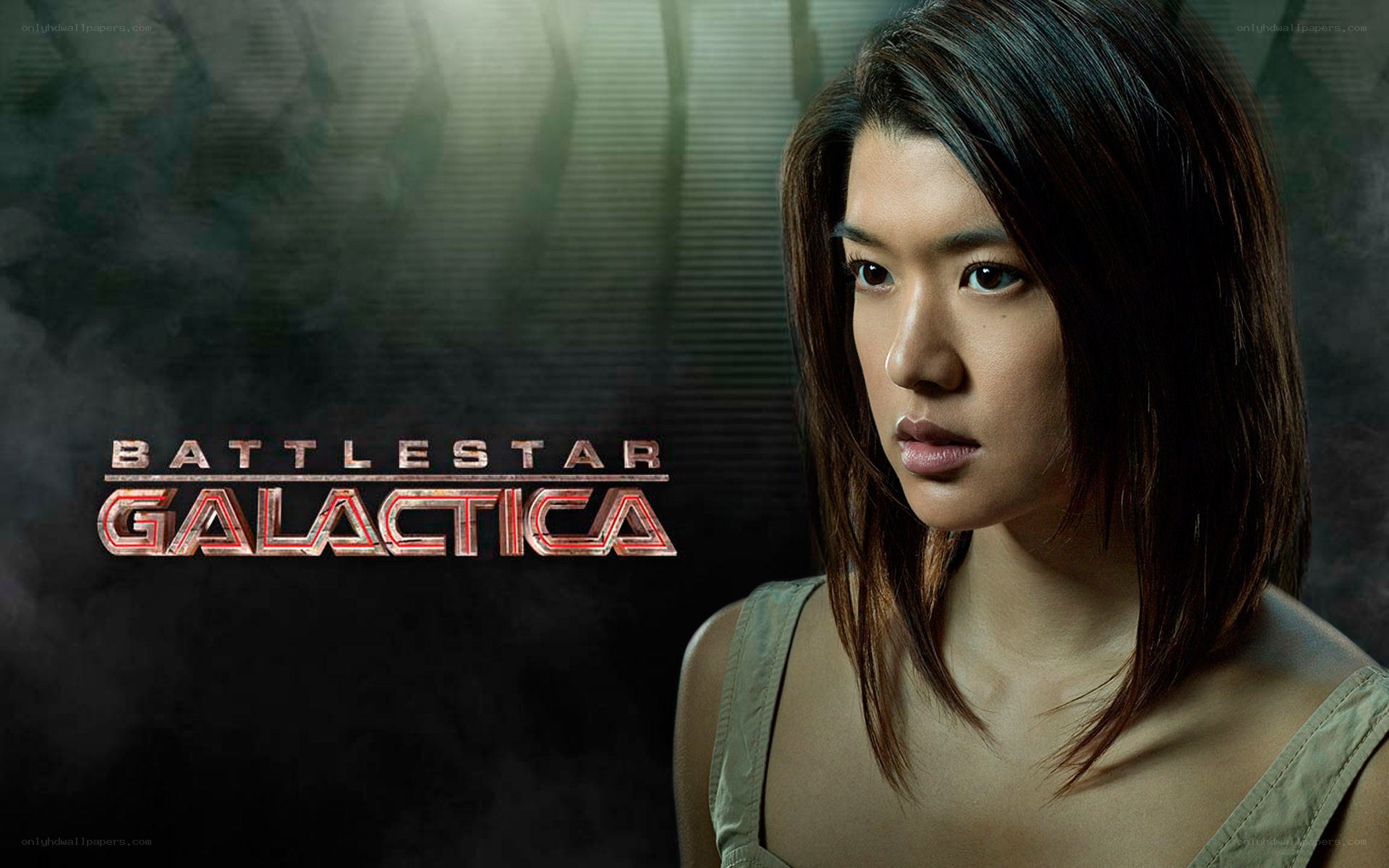 Battlestar Galactica promotional image