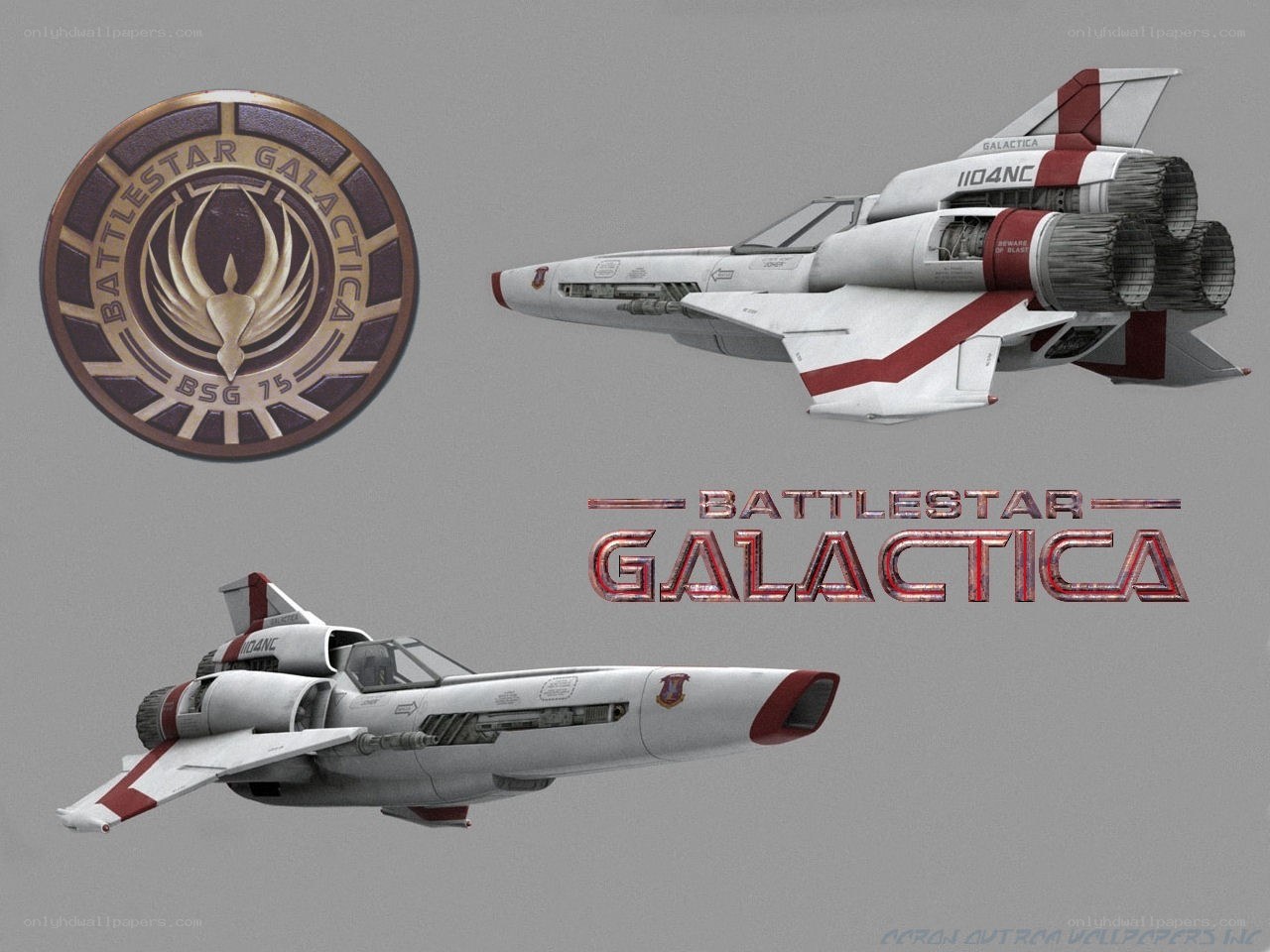 Battlestar Galactica Viper