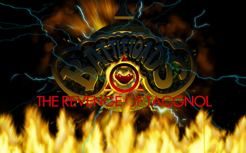 Battletoads: The Revenge of Tagnol