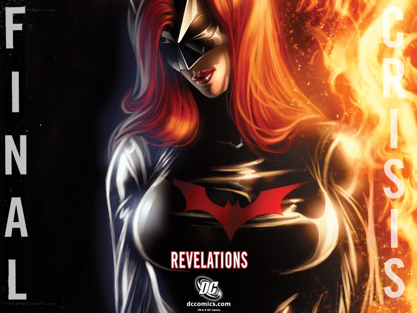 Batwoman: Final Crisis