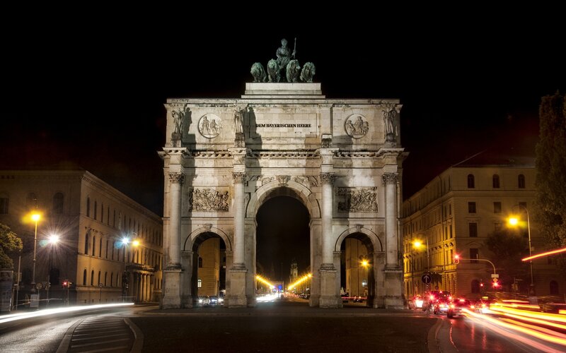 Bavarian Victory Column