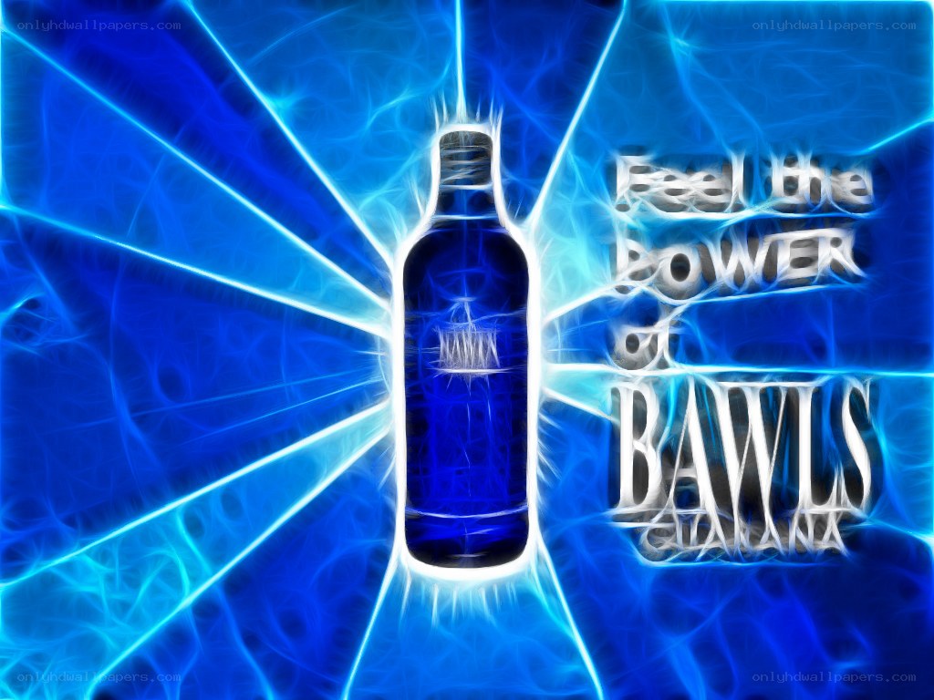 Bawls energy drink advertisement