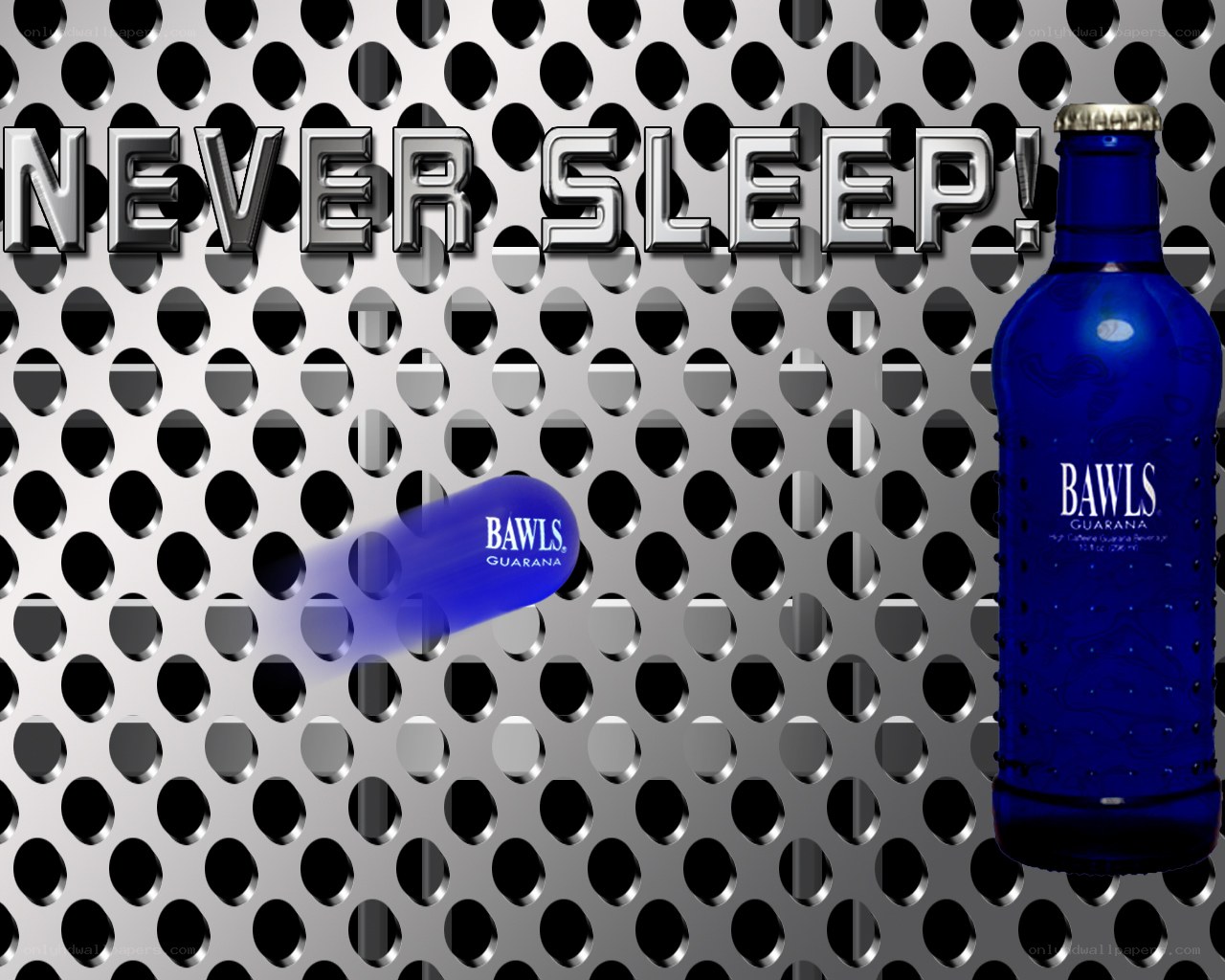 Bawls Guarana energy drink