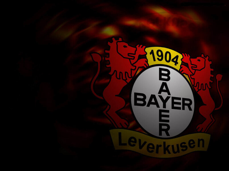 Bayer Leverkusen Crest
