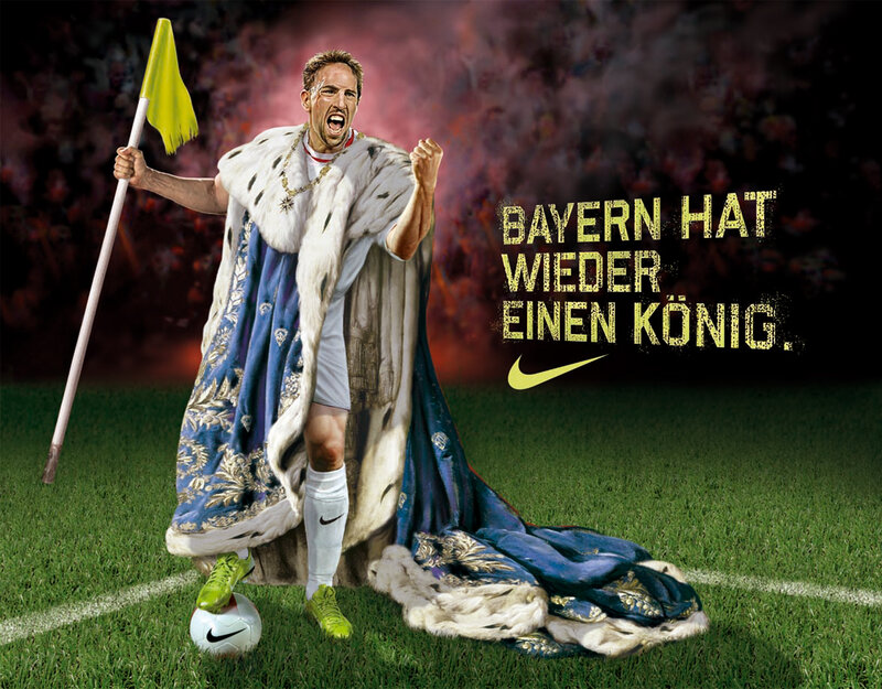 Bayern has a king