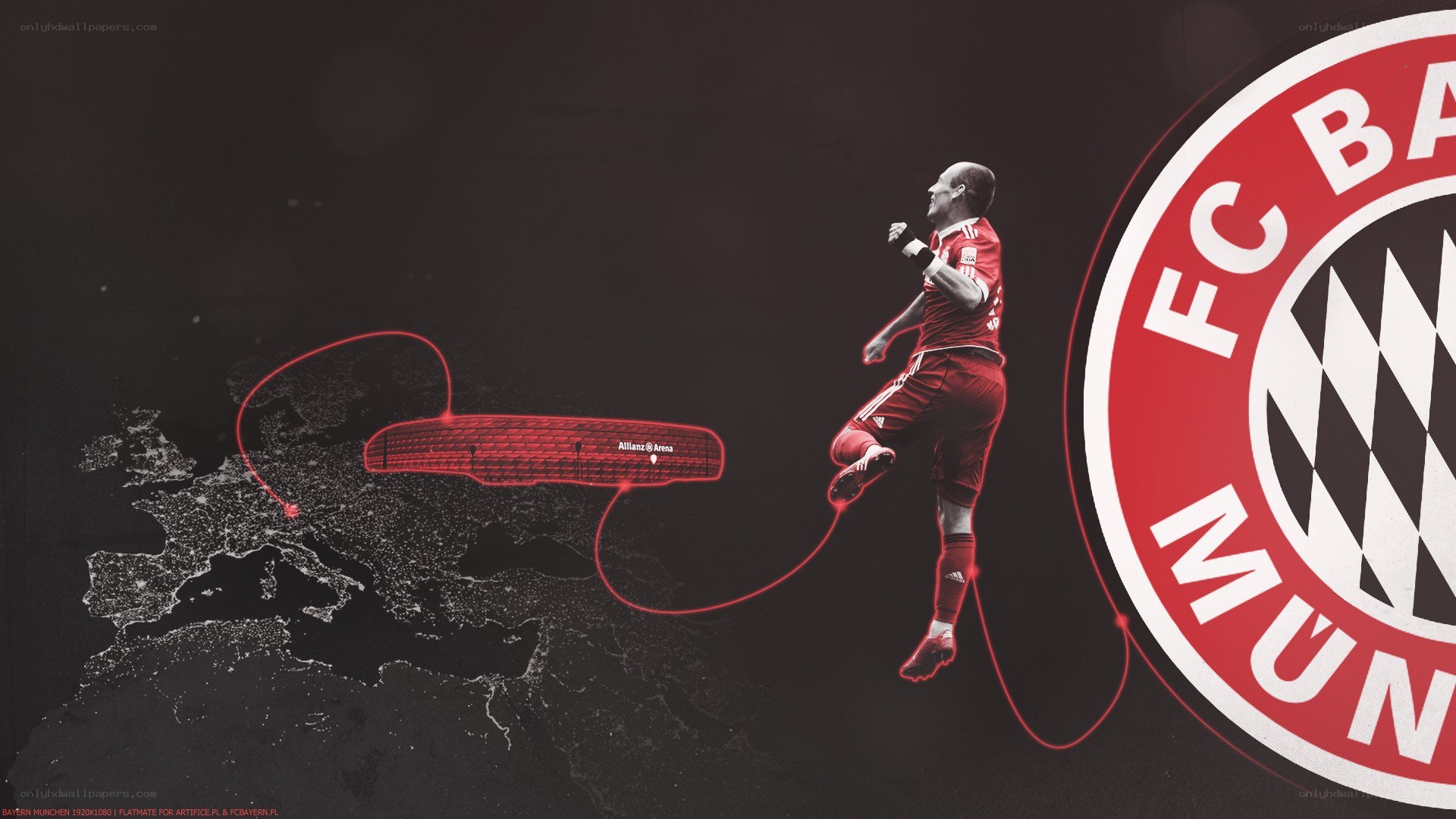 Bayern Munich football player