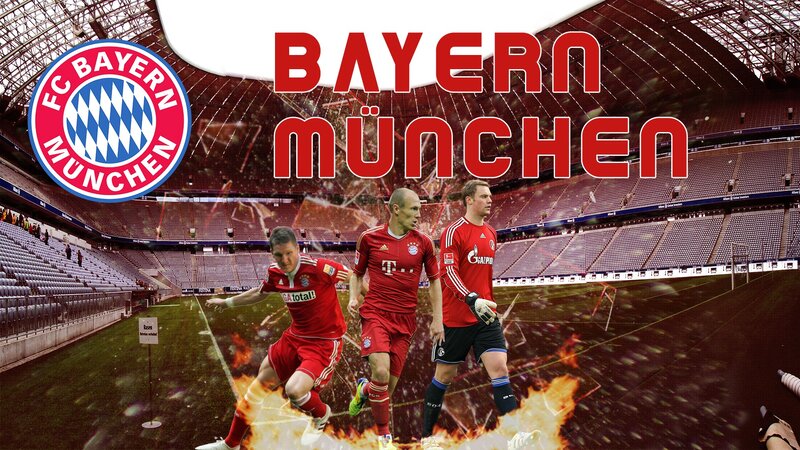 Bayern Munich football players