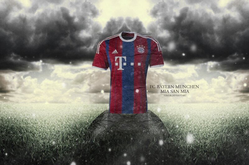 Bayern Munich Jersey