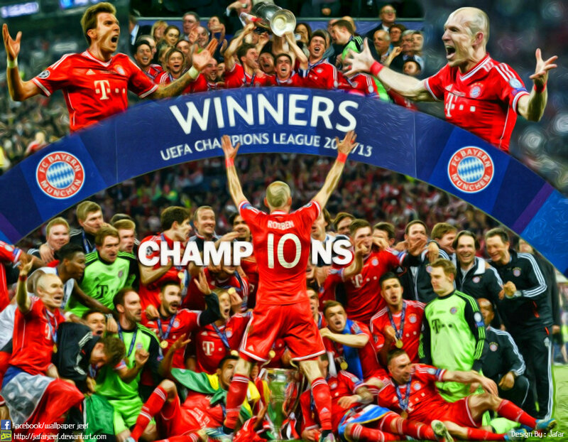 Bayern Munich Players