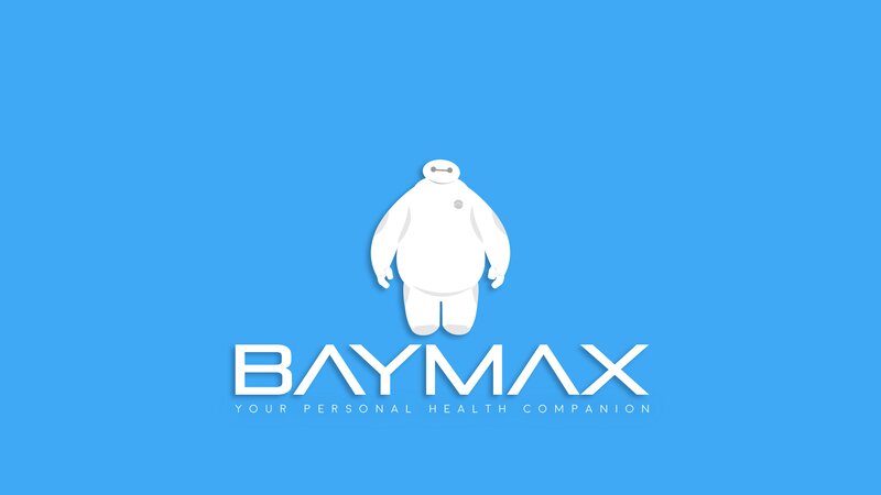 Baymax Character