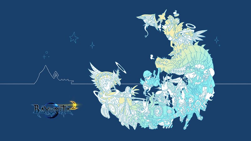 Bayonetta 2 Characters