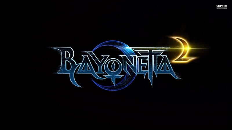 Bayonetta 2 Logo