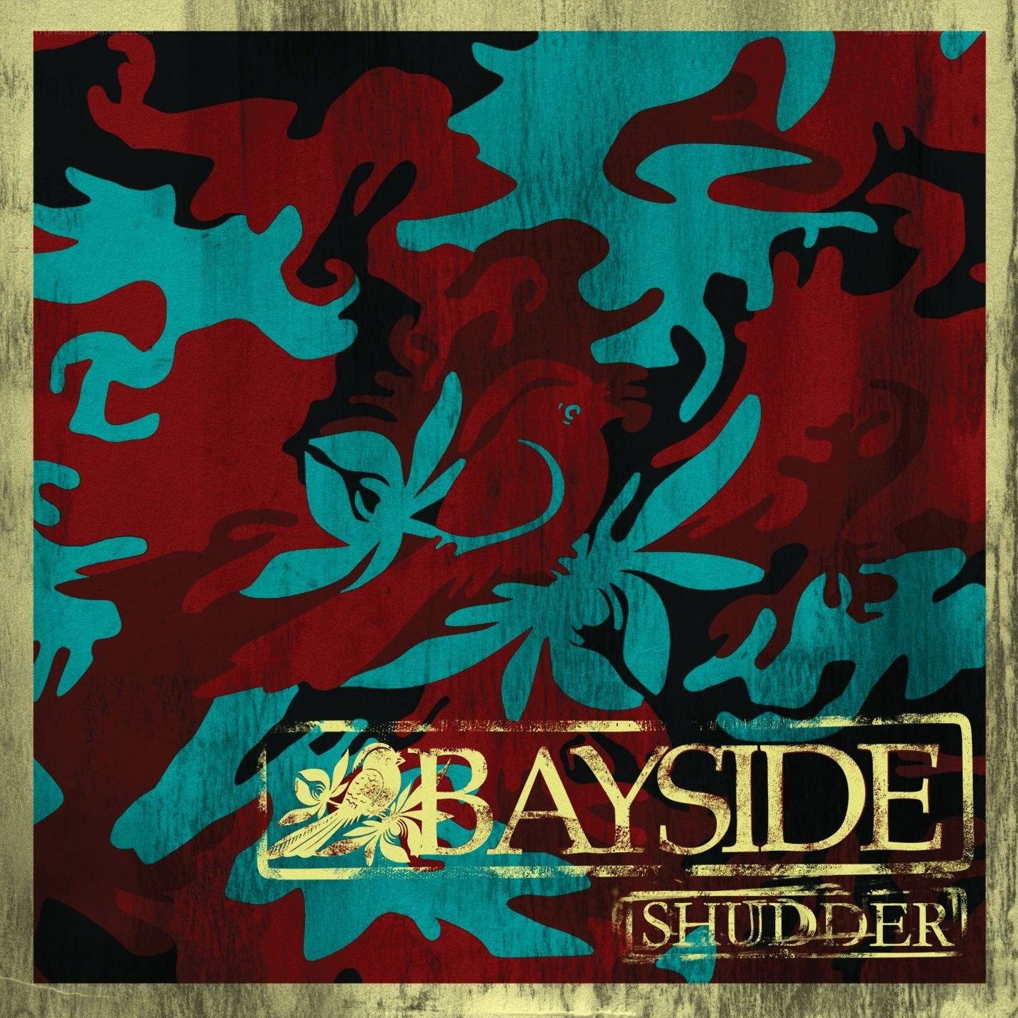 Bayside album cover art