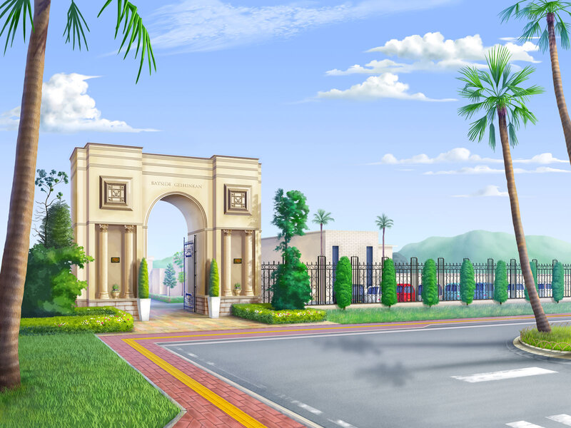 Bayside Gehirnkan Gate