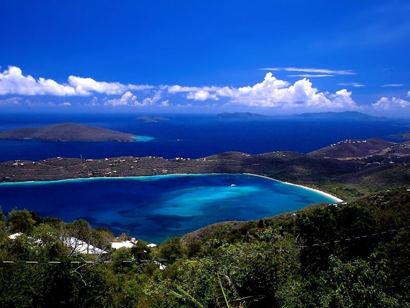 Bayside Island Landscape