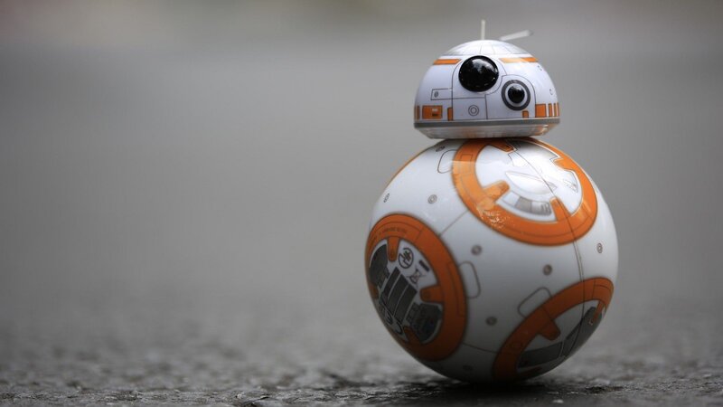 BB-8 Droid Toy