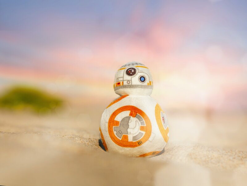 BB-8 Plush Toy