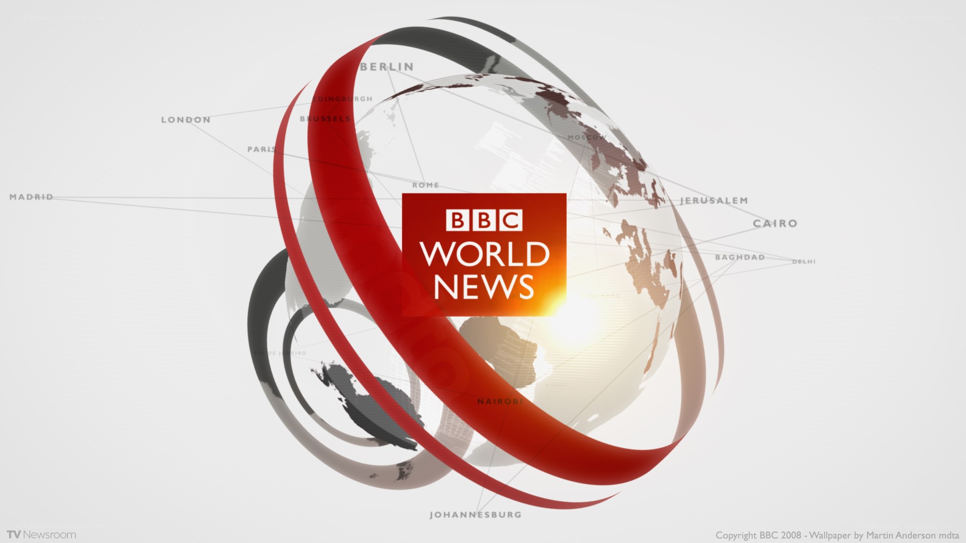 BBC World News logo
