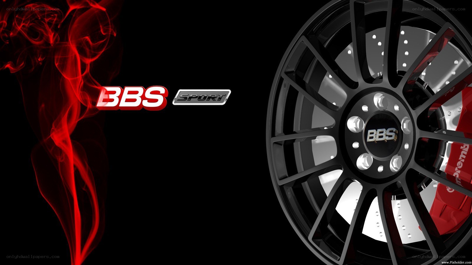 BBS Sport wheel design