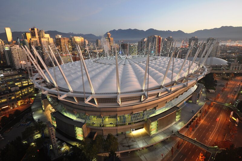 BC Place Stadium