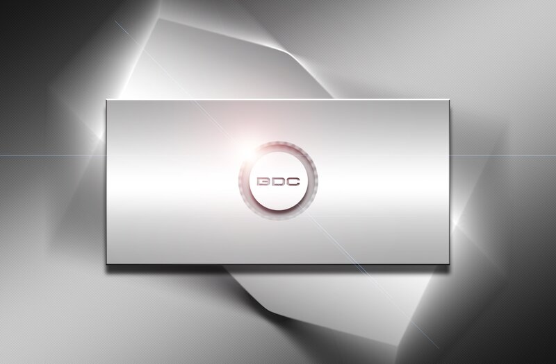 BDC Logo on Screen