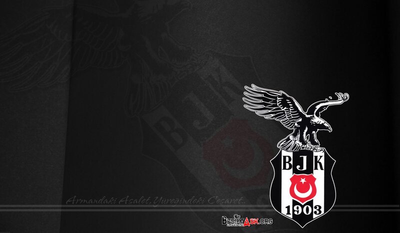 Beşiktaş Crest and Eagle