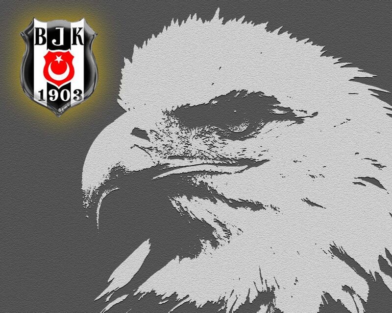 Beşiktaş Eagle Logo
