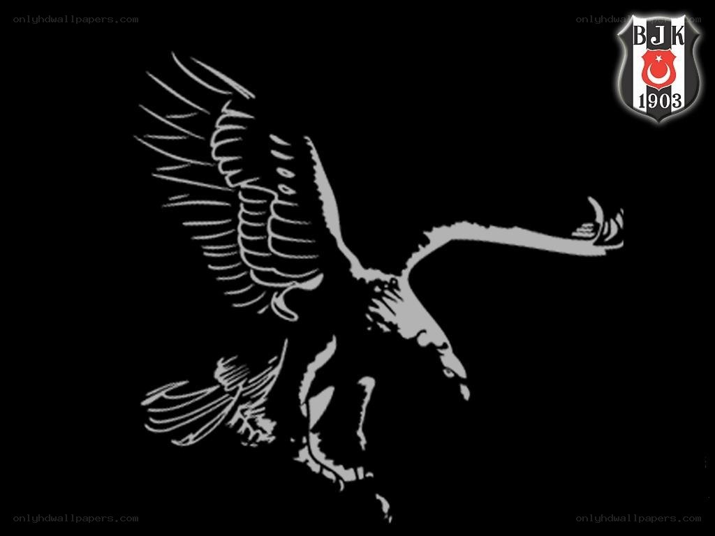 Beşiktaş eagle logo